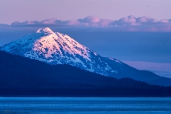 "Purple Mountains Majesty"