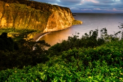 'Waipio Valley Overlook'