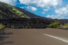 'Pele's Roadblock'