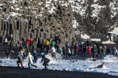 'The Reynisfjara Run'