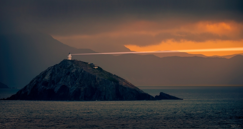Warning at Dawn