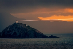 Warning at Dawn