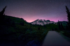 "Purple Mountains Majesty"