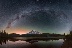 \"Tahoma Twilight\"