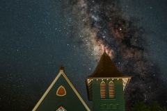 \"Nearer my God to thee...\"