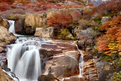 \"Falling Waters\"