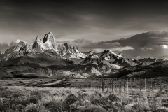 \'Sepia Sunrise\'