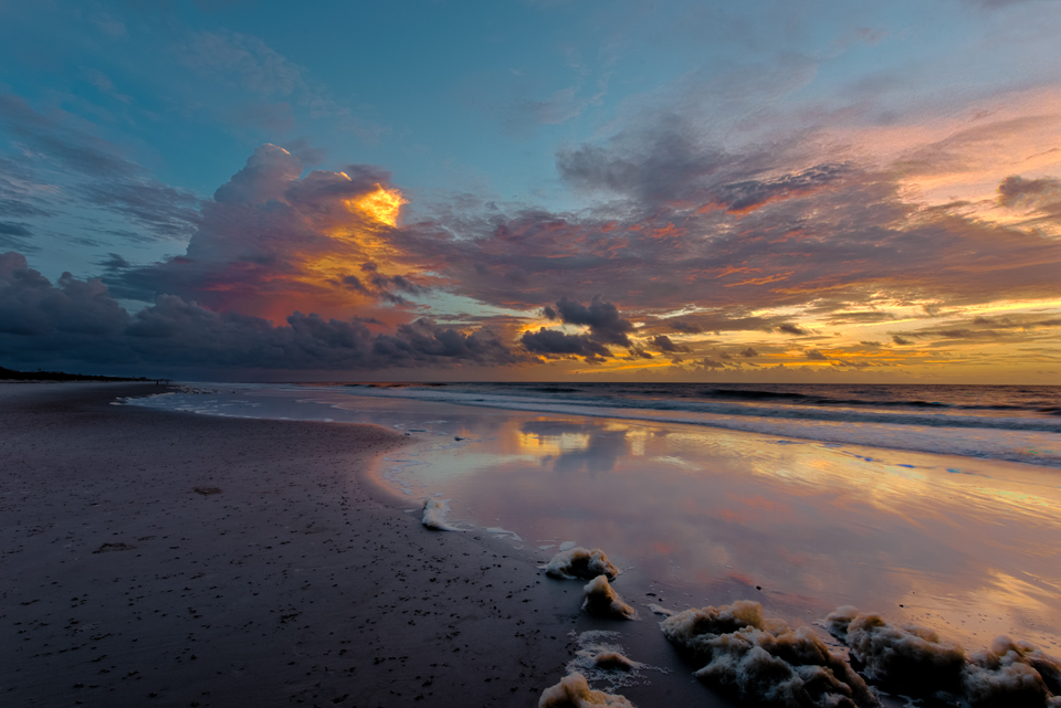 Amelia Island and Fernadina Beach: Photo Tips & Sunrise Location