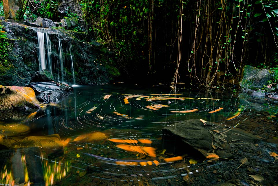 Little Surprises:  Little Wailua Falls…Maui’s Subtle Hidden Treasure