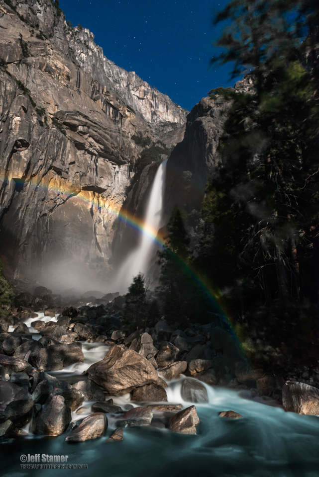 Yosemite Moonbows: A Photographic How-To Guide