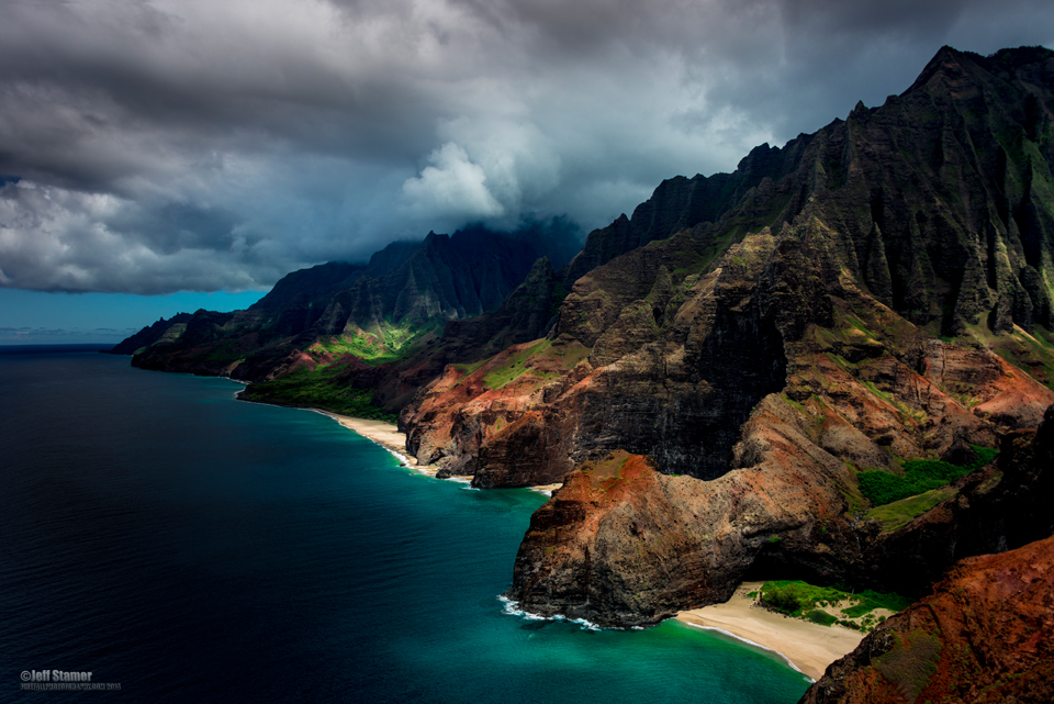 Justifiable Extravagance: Kauai Helicopter Photo Tips