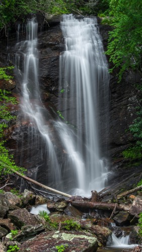 North Georgia Photo Trip:  Waterfall Photo Tips and Guide