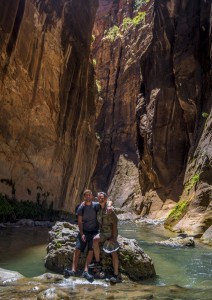 Zion Virgin Narrows Photo Tips and Guide