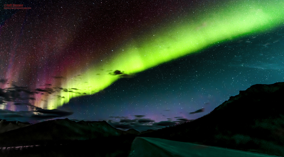 A Childhood Dream Come True;  Seeing and Photographing the Aurora Borealis