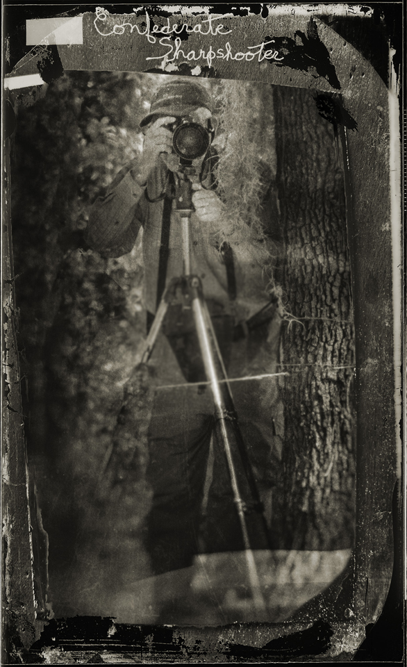 Reproducing the Civil War photography of Mathew Brady:  A Tribute