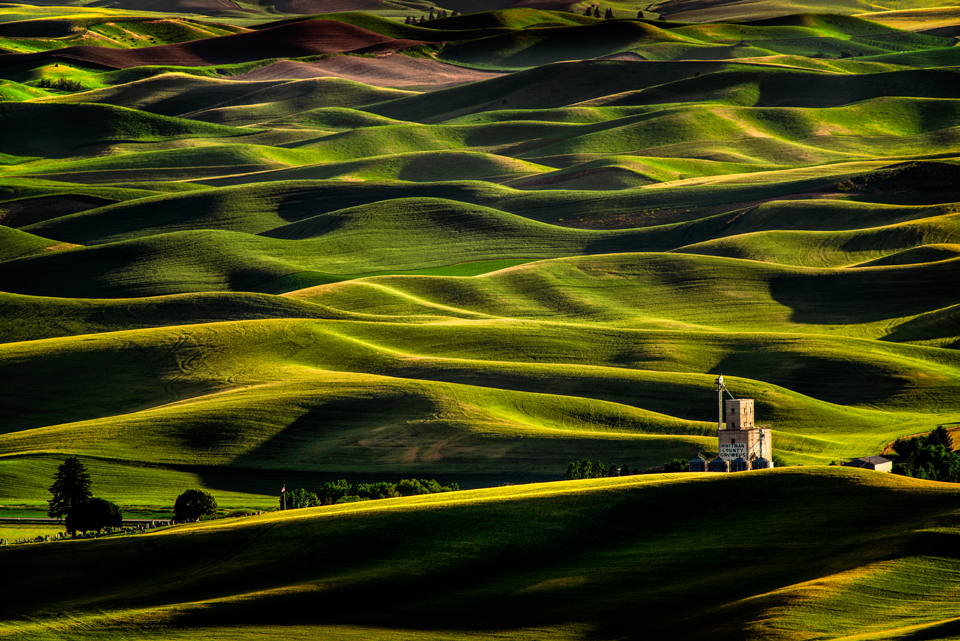 Palouse Photography Tips:  A Guide for Visitors