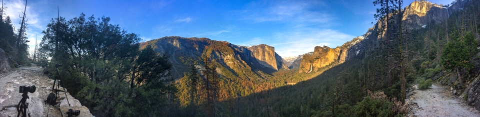 Yosemite's Tunnel View vs. Artist's Point: Which is the Better Choice for Photographers?