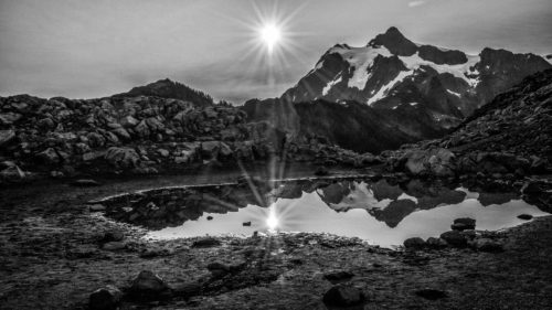 Five Easy Landscape Photography Locations for Mt. Baker and Mt. Shuksan