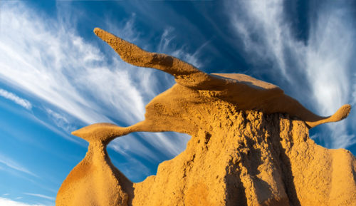 Bisti Badlands: A Photographer's Perspective Stone Wings