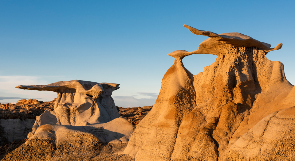 Bisti Badlands: Tips & Comprehensive Guide for Photographers Stone Wings