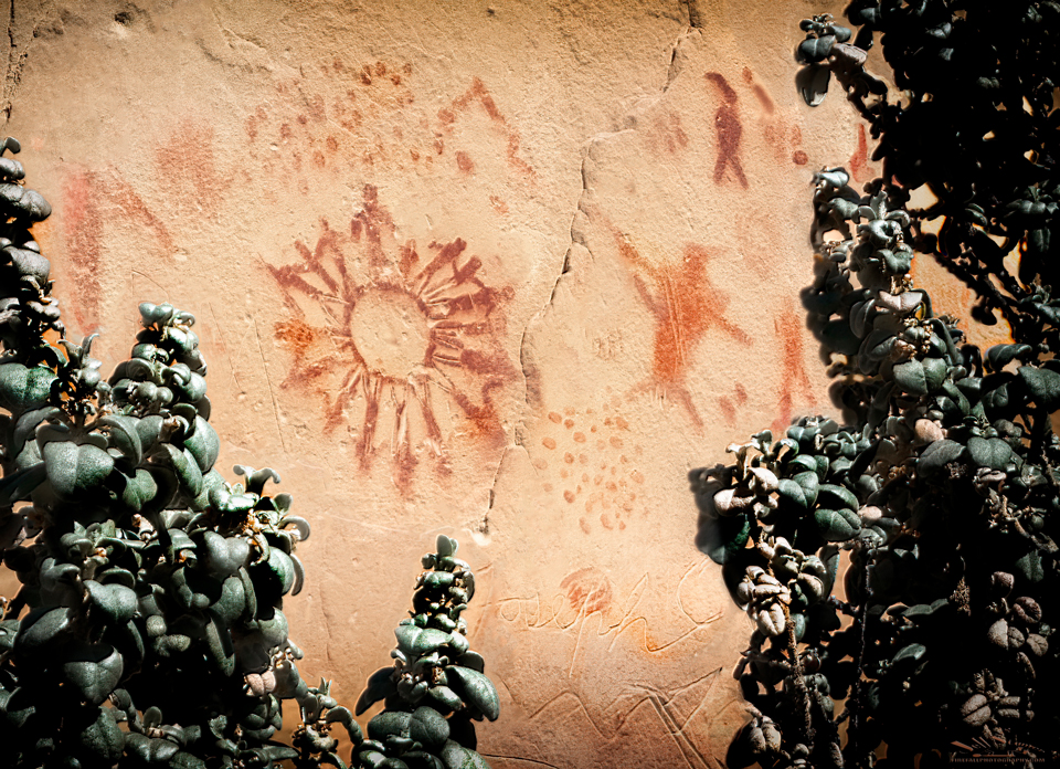 Circle of Friends pictograph
Utah Photography Expedition 2021:  Day One / Bryce Canyon and Escalante Pictographs