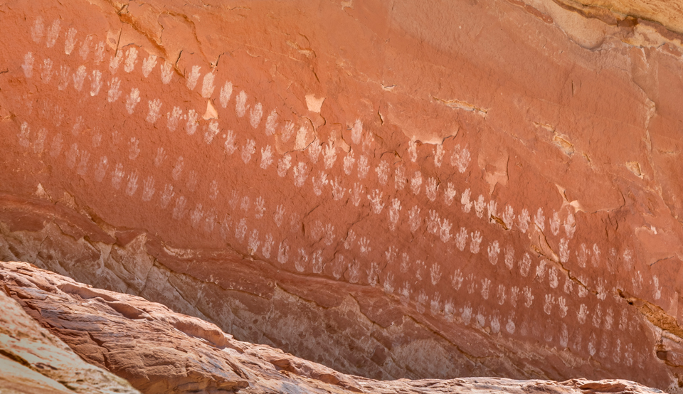 100 Hands Pictograph Utah Photography Expedition 2021:  Day One / Bryce Canyon and Escalante Pictographs