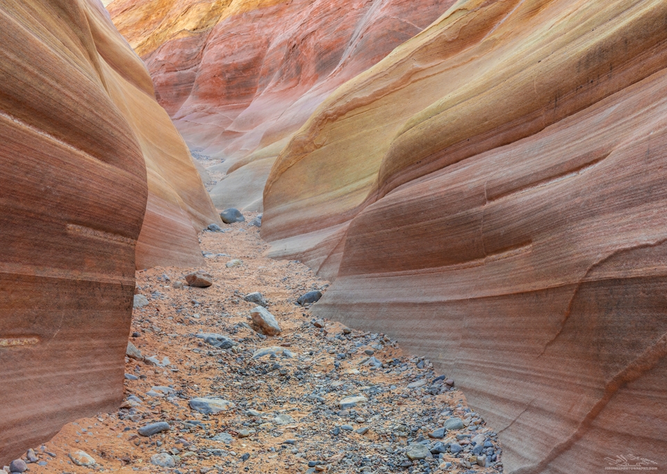 Pastel Canyon at Valley of Fire State Park  Kanarra Creek & Valley of Fire Photography