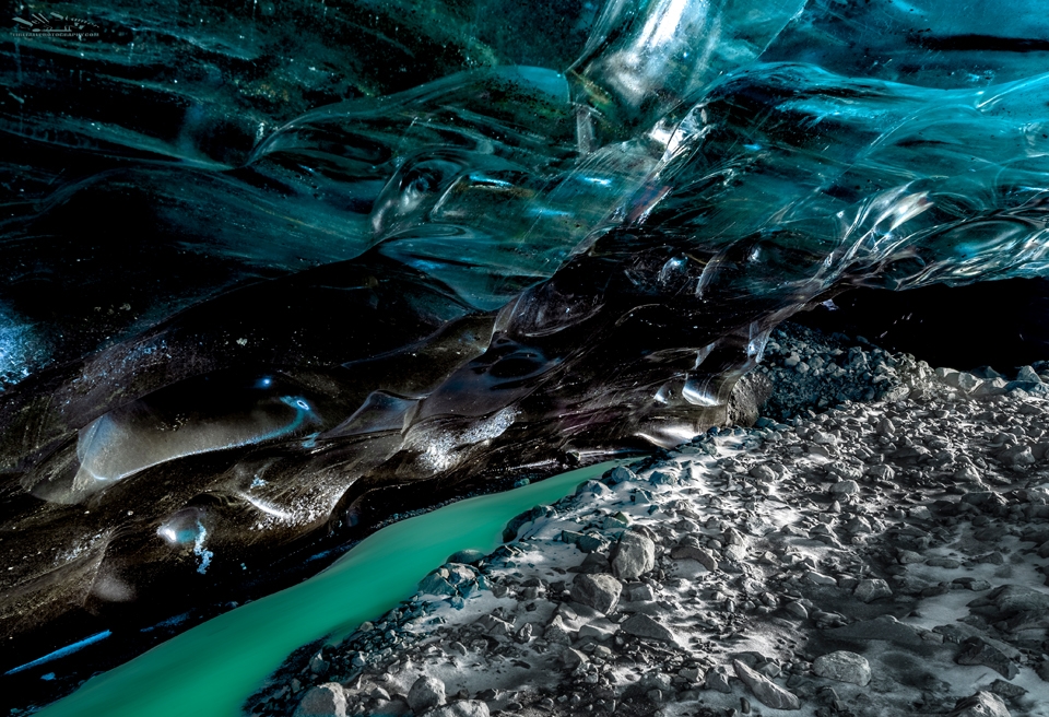 Ice Cave at Vatnajokull Glacier Iceland Iceland Photo Tour Recap