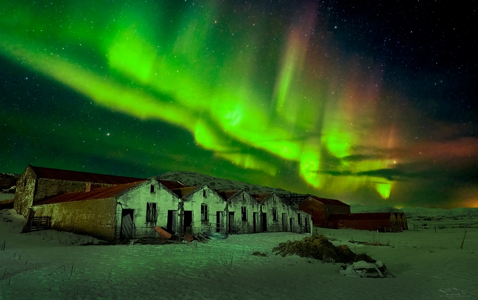 Aurora Borealis Iceland Iceland Photo Tour Recap