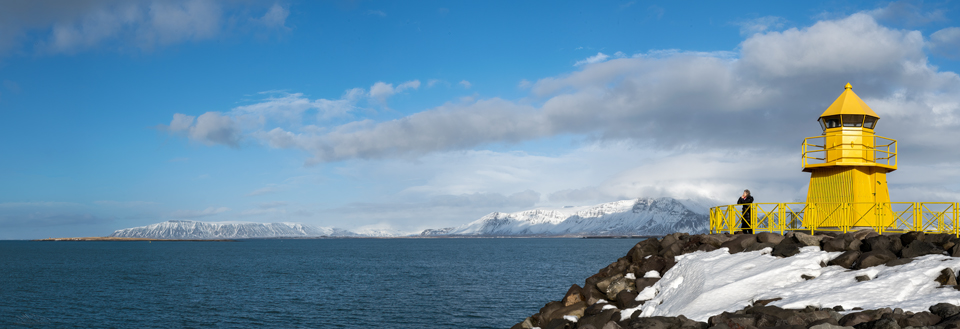 Höfði Lighthouse Iceland Photo Tour Recap
