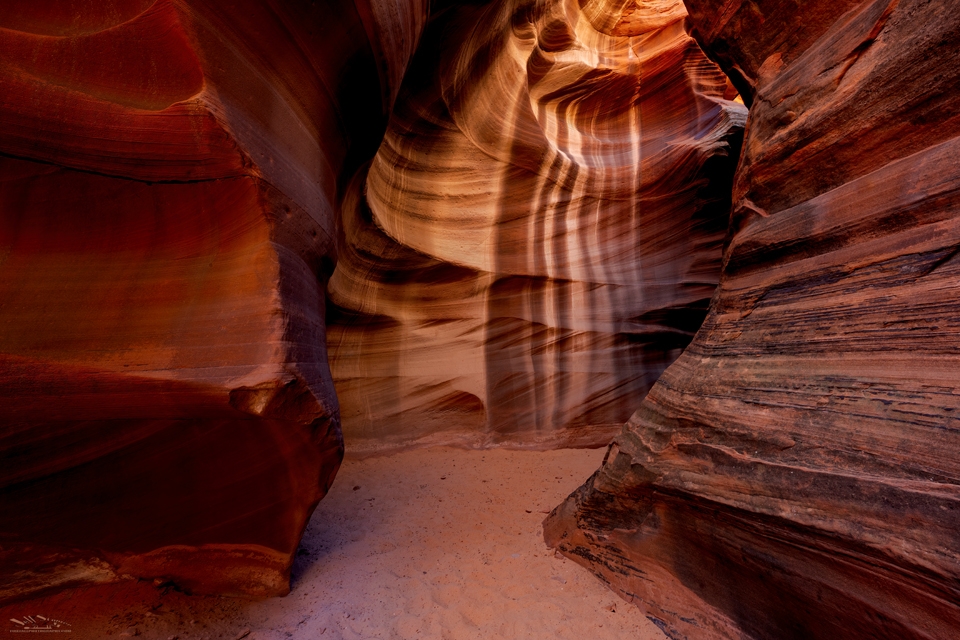 Cardiac Canyon:  The new Antelope Canyon for Photographers?